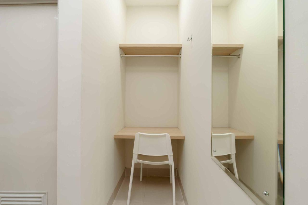 Reddoorz Plus Near Eka Hospital Bsd 5 Dadap Exterior foto